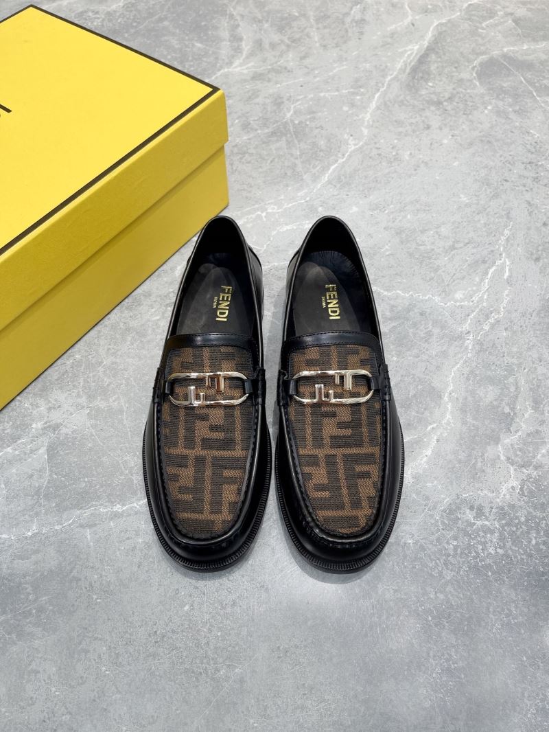 Fendi Business Shoes